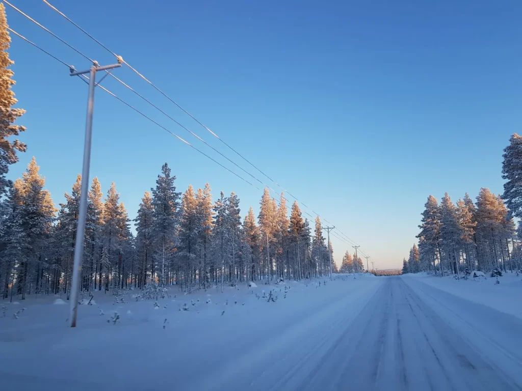 Luminen tie