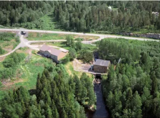 Killinkosken voimalaitos