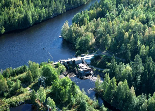 Soininkosken voimalaitos